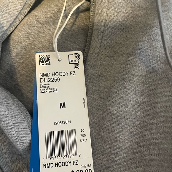 Adidas NMD Hoody FZ - Picture 3 of 4